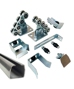 FURNITEH XL комплект для откатных ворот