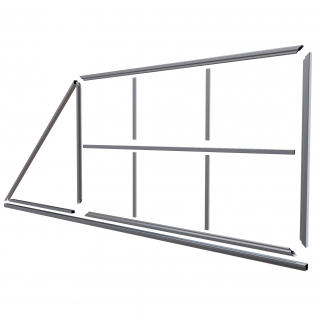 Откатные Ворота и Каркасы