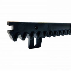 Пластиковая зубчатая рейка FURNITEH Пластиковая зубчатая рейка FURNITEH