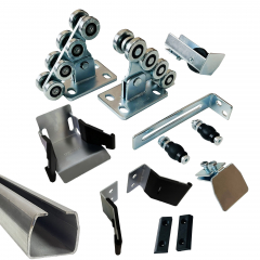 FURNITEH XL-M комплект для откатных ворот