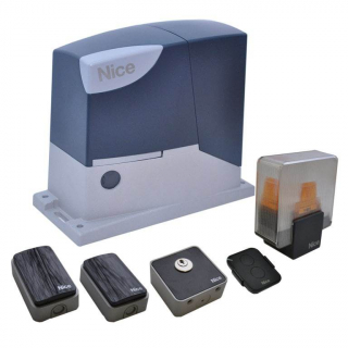 Комплект автоматики для откатных ворот Комплект автоматики для откатных ворот