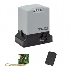 Автоматика для откатных ворот FAAC 740 Start Автоматика для откатных ворот FAAC 740 Start