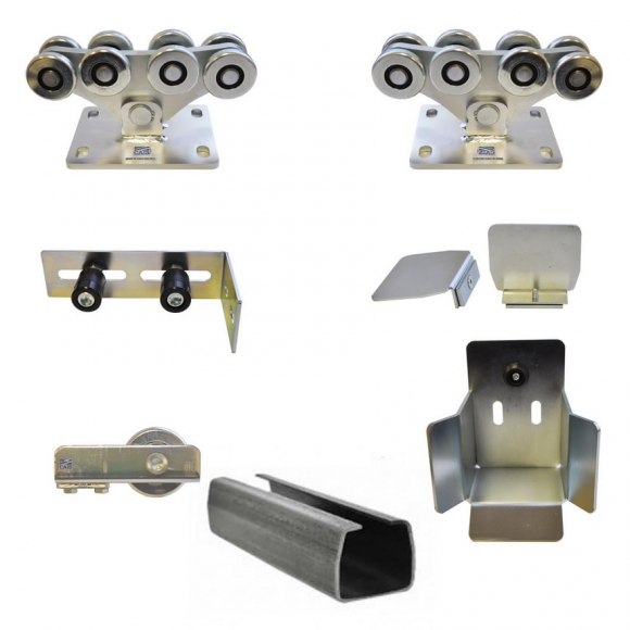 Комплект для откатных ворот Came M до 800 кг