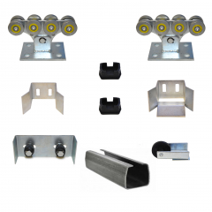 DEVA до 350 кг комплект для откатных ворот DEVA до 350 кг комплект для откатных ворот