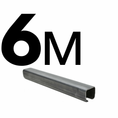 FURNITEH направляющая для откатных ворот 6 м FURNITEH направляющая для откатных ворот 6 м