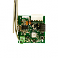 Радиоприемник встраиваемый для ворот и шлагбаумов DOORHAN RECEIVER 433 Радиоприемник встраиваемый для ворот и шлагбаумов DOORHAN RECEIVER 433